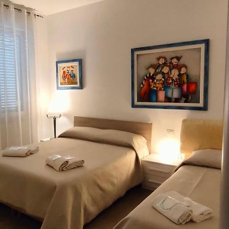Il Centro Apartments บารี ภายนอก รูปภาพ