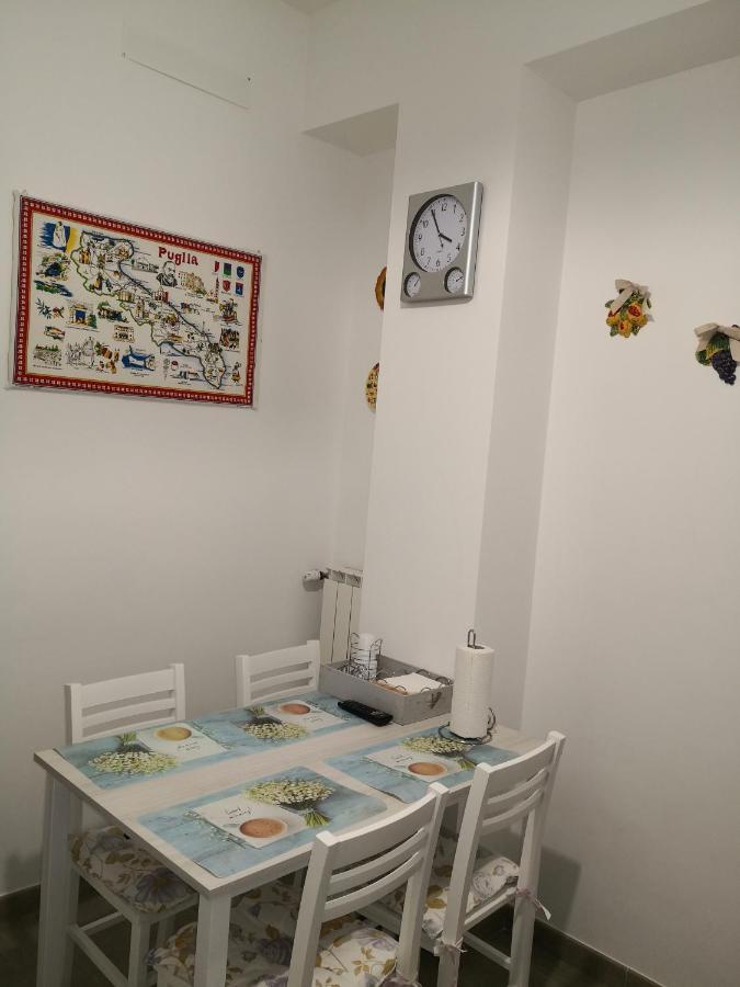 Il Centro Apartments บารี ภายนอก รูปภาพ