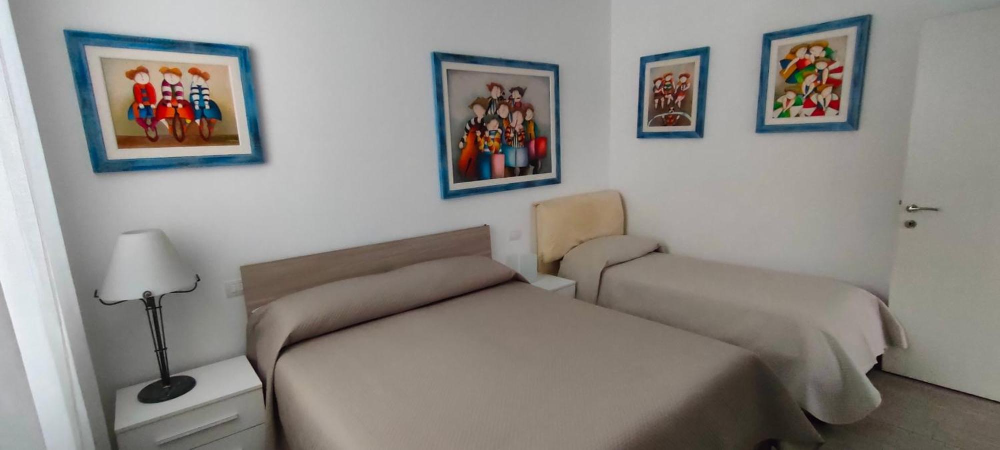 Il Centro Apartments บารี ภายนอก รูปภาพ