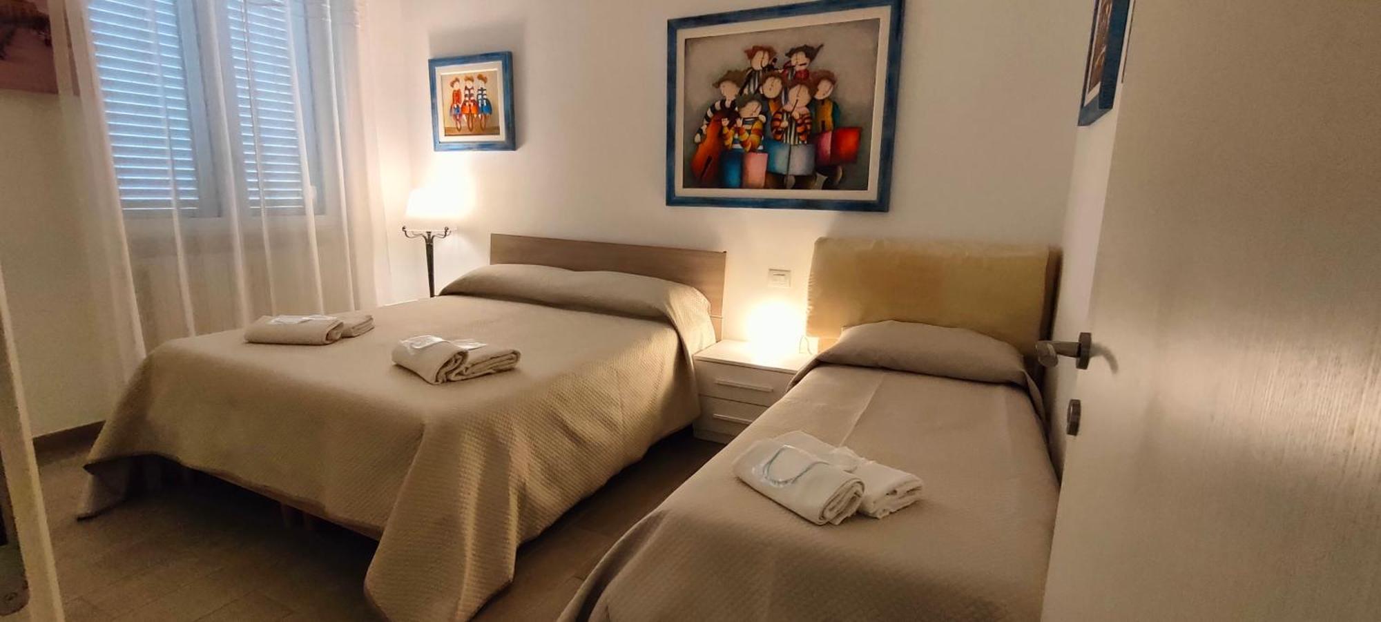Il Centro Apartments บารี ภายนอก รูปภาพ