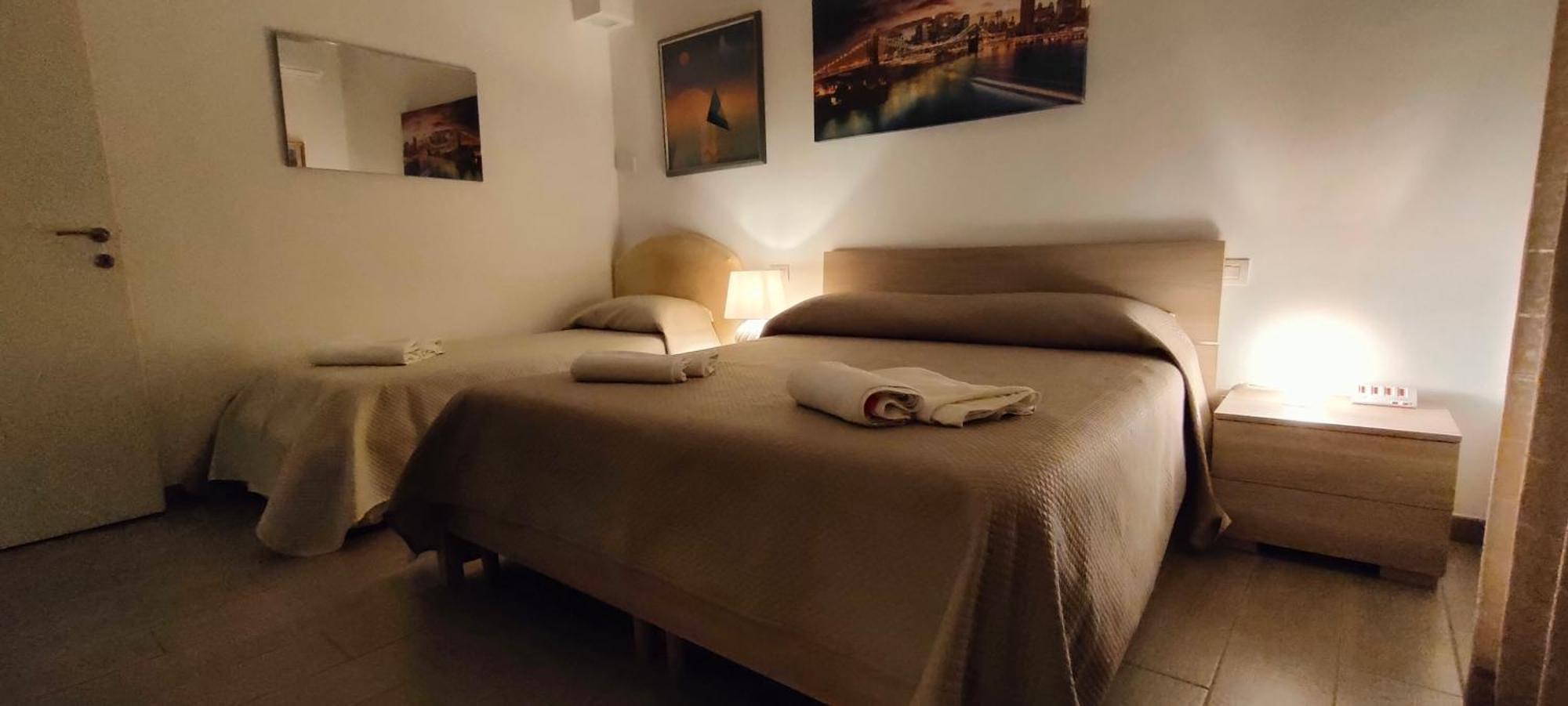 Il Centro Apartments บารี ภายนอก รูปภาพ