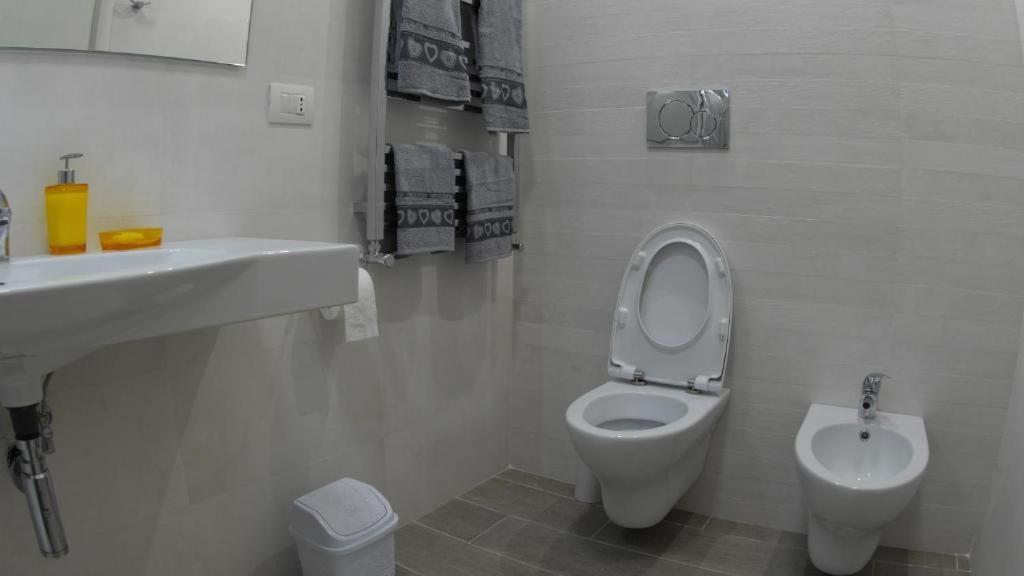 Il Centro Apartments บารี ภายนอก รูปภาพ